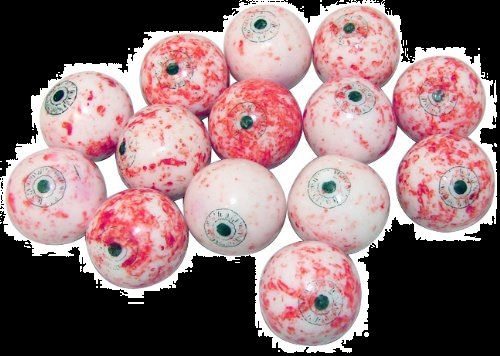 Cherry Bleeding Eyeball Halloween Candy Gum