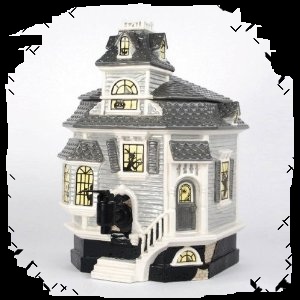 Halloween Candy Gifts Drink Haunted House Drink Dispenser