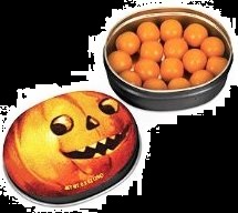 Best Halloween Candy Gifts of 2012 Pumpkin Flavored Gum