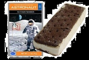 Halloween Candy Gifts Astronaut Ice Cream Sandwich Candy