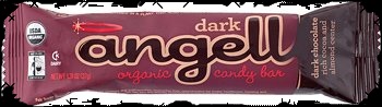 2012s Halloween Candy Gifts Organic Chocolate Bar Angell