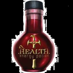 Halloween Candy Gifts Health Potion Energy Drink