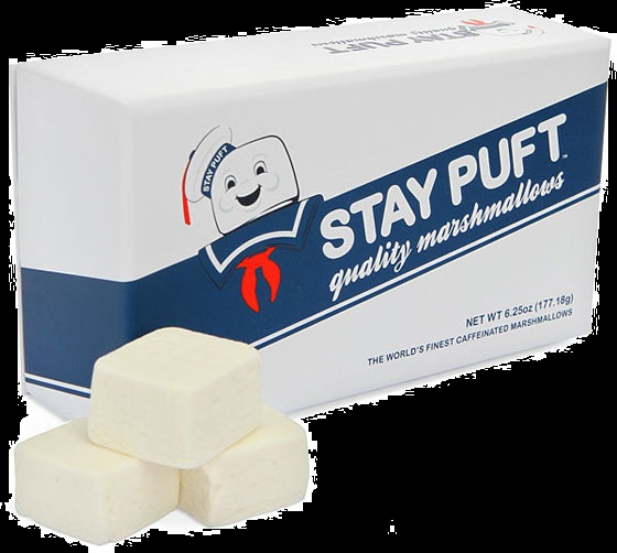 Halloween Candy Gifts Stay Puft Marshmallows
